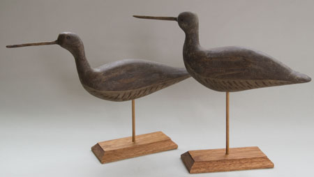 Curlew Pair