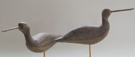 Curlew Pair