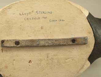 Lloyd A Sterling