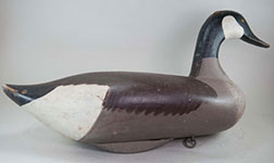The making of hunting decoys veasey