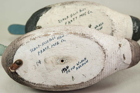 Pratt Decoys