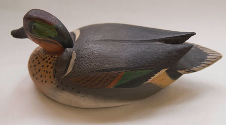 Ward Brothers Green Winged Teal