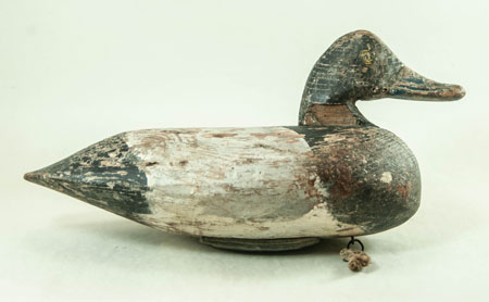 The Duck Blind - Mallard Painting Tutorial - Cork Decoy Making 