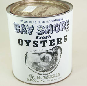 Bay shore cans