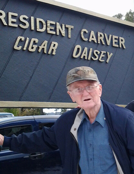 Cigar Daisey