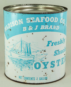Oyster Madison Brand