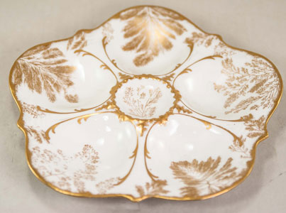 Elite Works Oyster Plate
